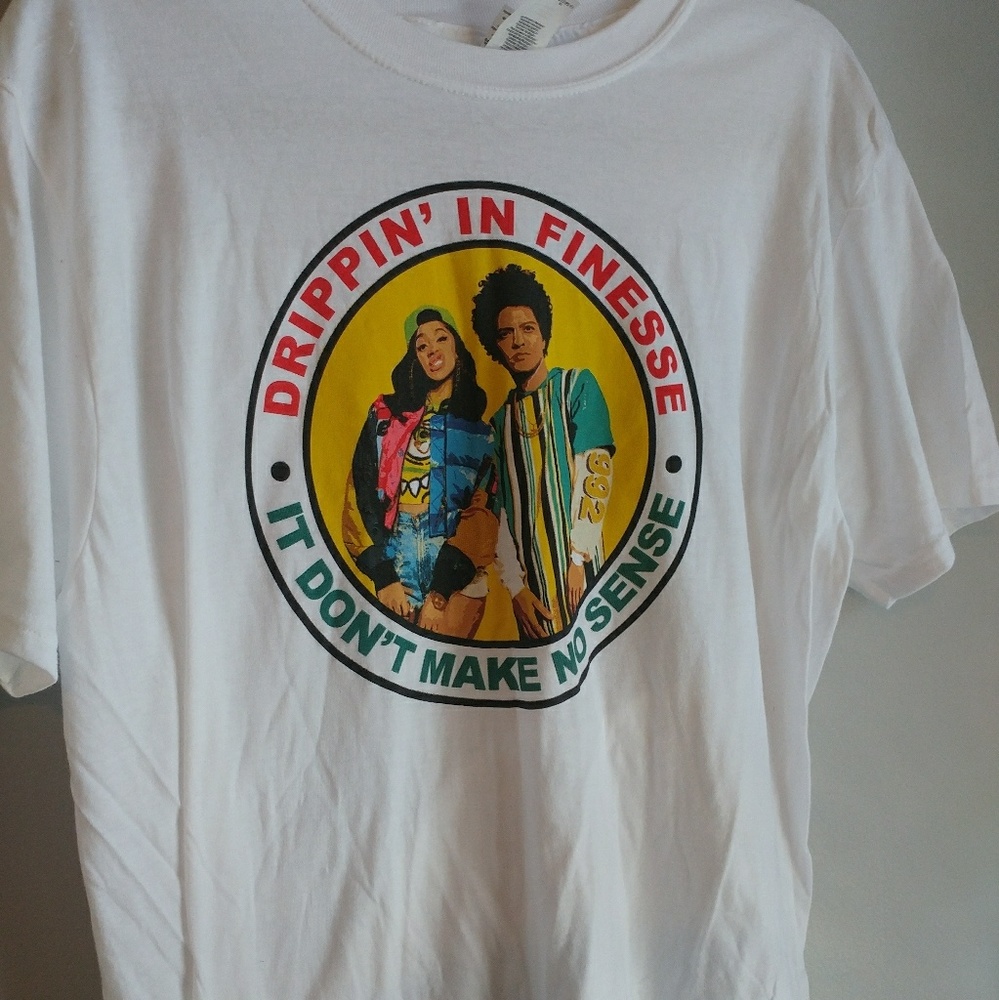 Limited Edition Finesse t-shirt